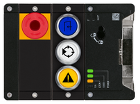 セット内容 MGB2-L1-MLI-U-YK3C8-CA-R-170581  (注文するいいえ。 170581)