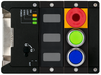 잠금 모듈 MGB2-L1-MLI-U-YB1G8-MA-L-165212  (주문. 아니요. 165212)