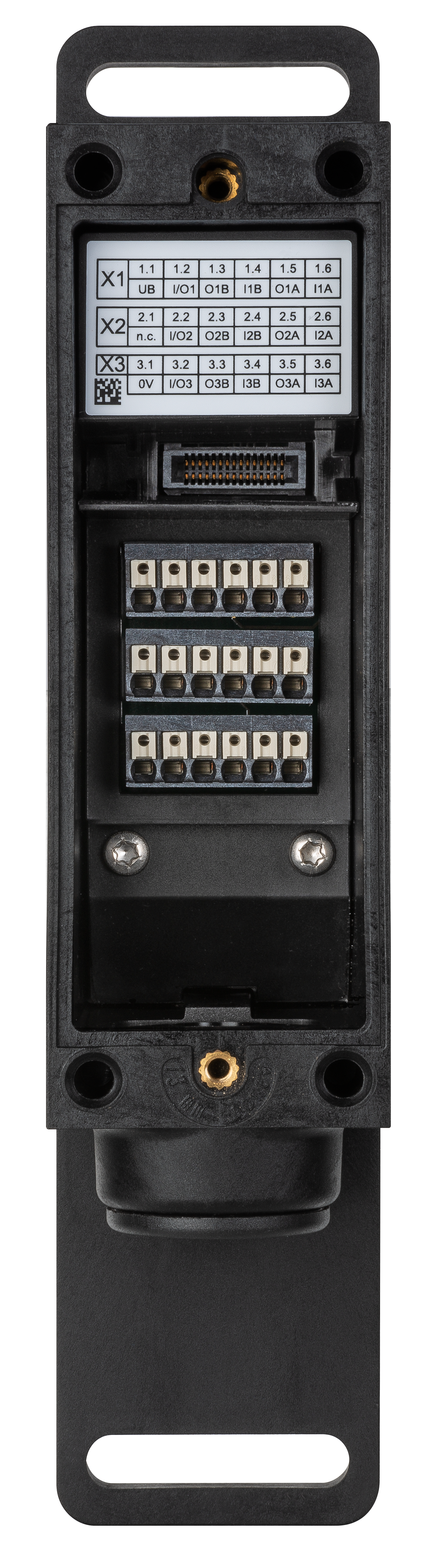 Control modules MCM-X-X00-SBS-J-167435  (Order no. 167435)