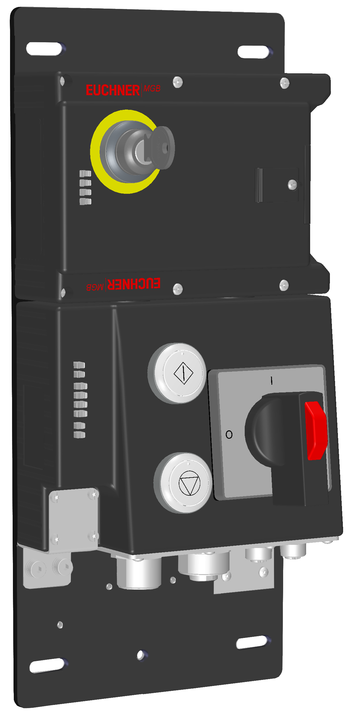Interlocking modules MGB-L0B-PNA-R-113614  (Order no. 113614)