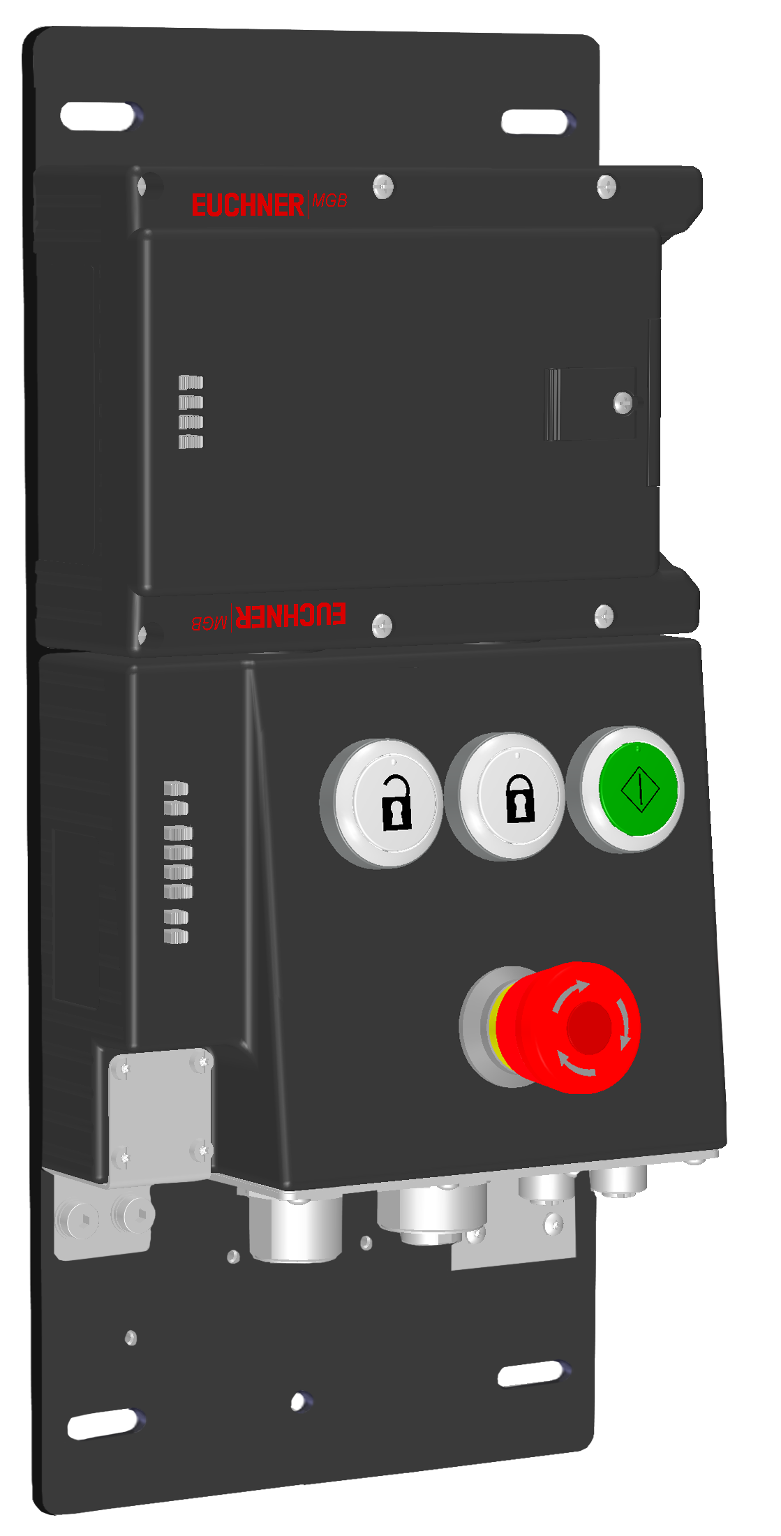 Locking modules MGB-L1B-PNA-R-122733  (Order no. 122733)