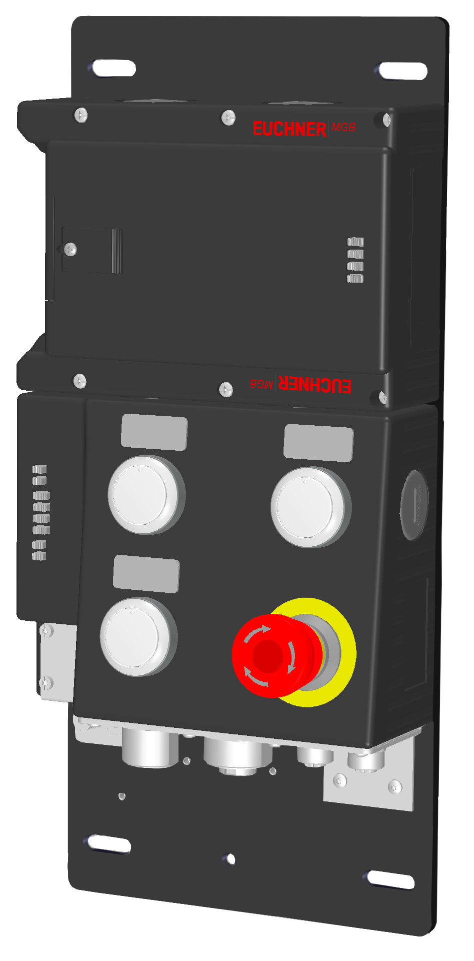 Locking modules MGB-L2B-PNC-R-122901  (Order no. 122901)