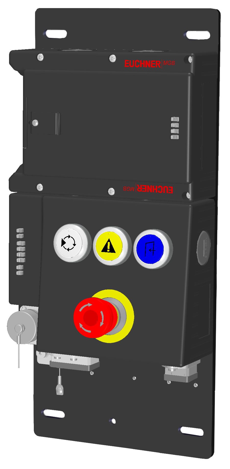 Locking modules MGB-L1B-PNC-L-117022  (Order no. 117022)