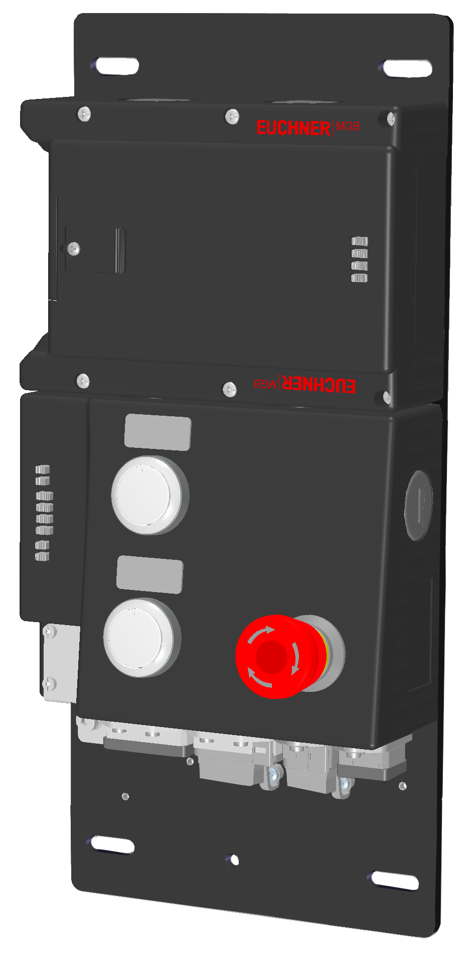 Locking modules MGB-L1B-PNA-L-121855  (Order no. 121855)