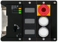 Zuhaltemodule MGB2-L1-MLI-U-YB1A1-DA-L-156377  (Best. Nr. 156377)