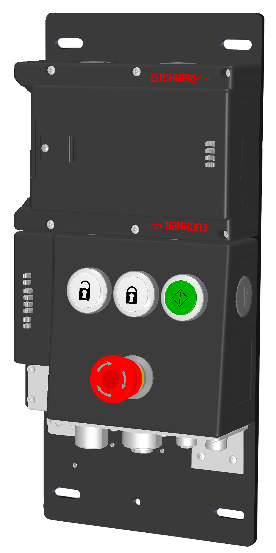 Locking modules MGB-L1B-PNA-L-122740  (Order no. 122740)