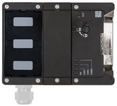 Zuhaltemodule MGB2-L2-BR-U-XA4S0-OY-R-166336  (Best. Nr. 166336)