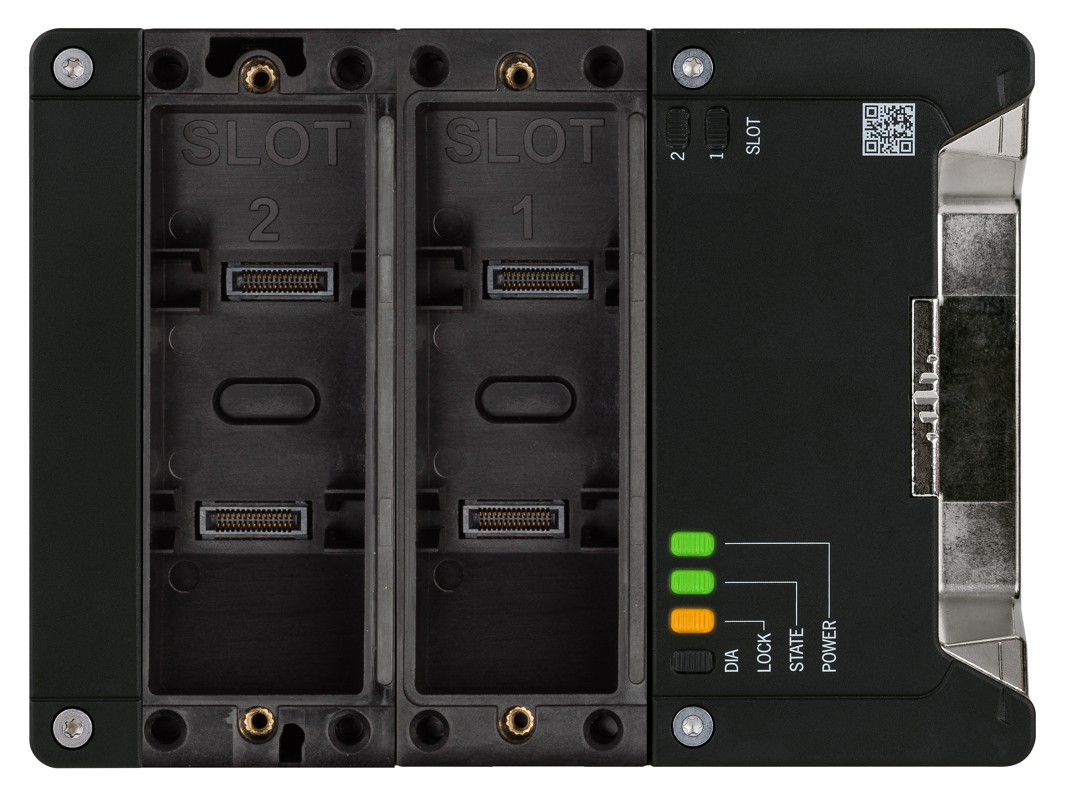Locking modules MGB2-I-MLI-U-Y0000-JJ-157955  (Order no. 157955)
