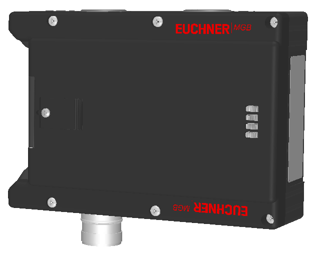 Locking modules MGB-L1-ARA-AA1A1-S1-L-111074  (Order no. 111074)