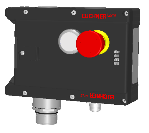 Locking modules MGB-L1-ARA-AL3A1-S8-L-157887  (Order no. 157887)