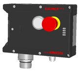 Módulos de bloqueio MGB-L1-ARA-AL3A1-S8-L-157887  (Nº de encomenda 157887)