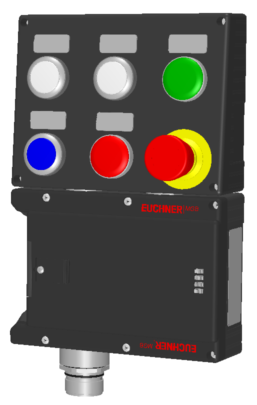 Locking modules MGB-L2C-ARA-L-112530  (Order no. 112530)