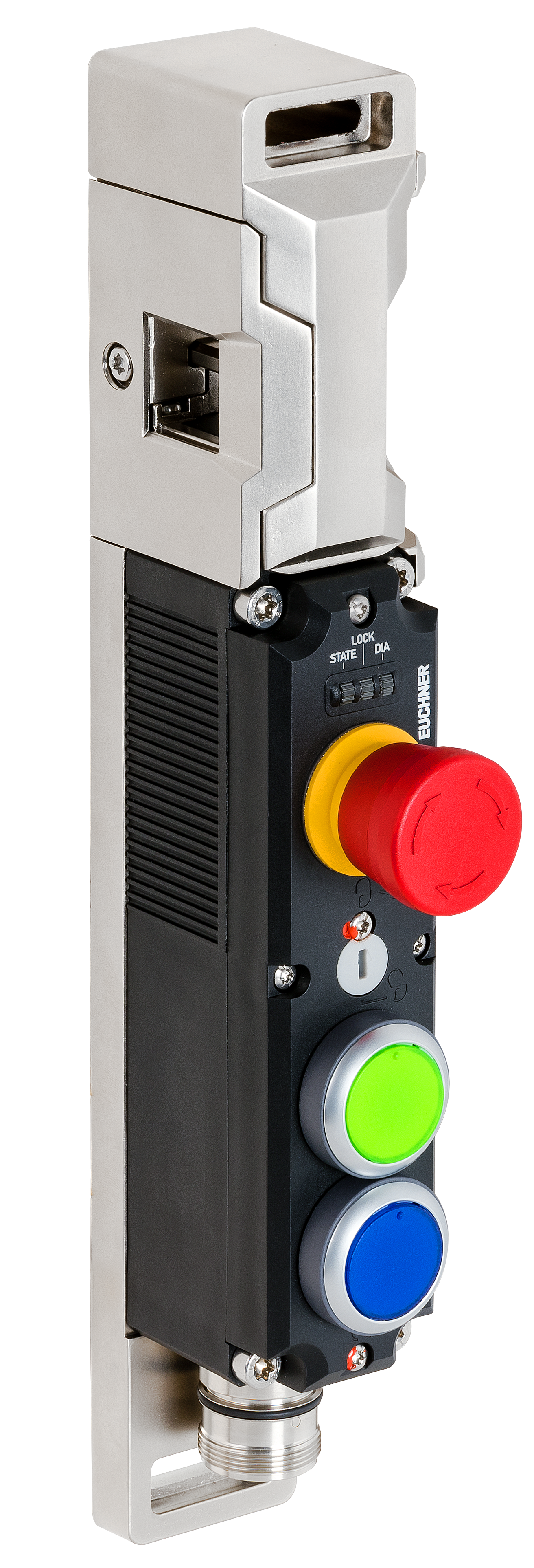 Locking modules MGBS-P-L2-AR-U-R-AZE-SH-158524  (Order no. 158524)