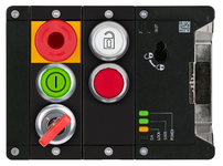 잠금 모듈 MGB2-L1-MLI-U-YH4H5-CA-R-166691  (주문. 아니요. 166691)