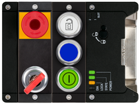 잠금 모듈 MGB2-L2-MLI-U-YI7I8-CA-R-171499  (주문. 아니요. 171499)