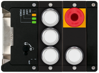 Módulos de bloqueo MGB2-L2-MLI-U-YA9B5-AA-L-174601  (N.º de pedido 174601)