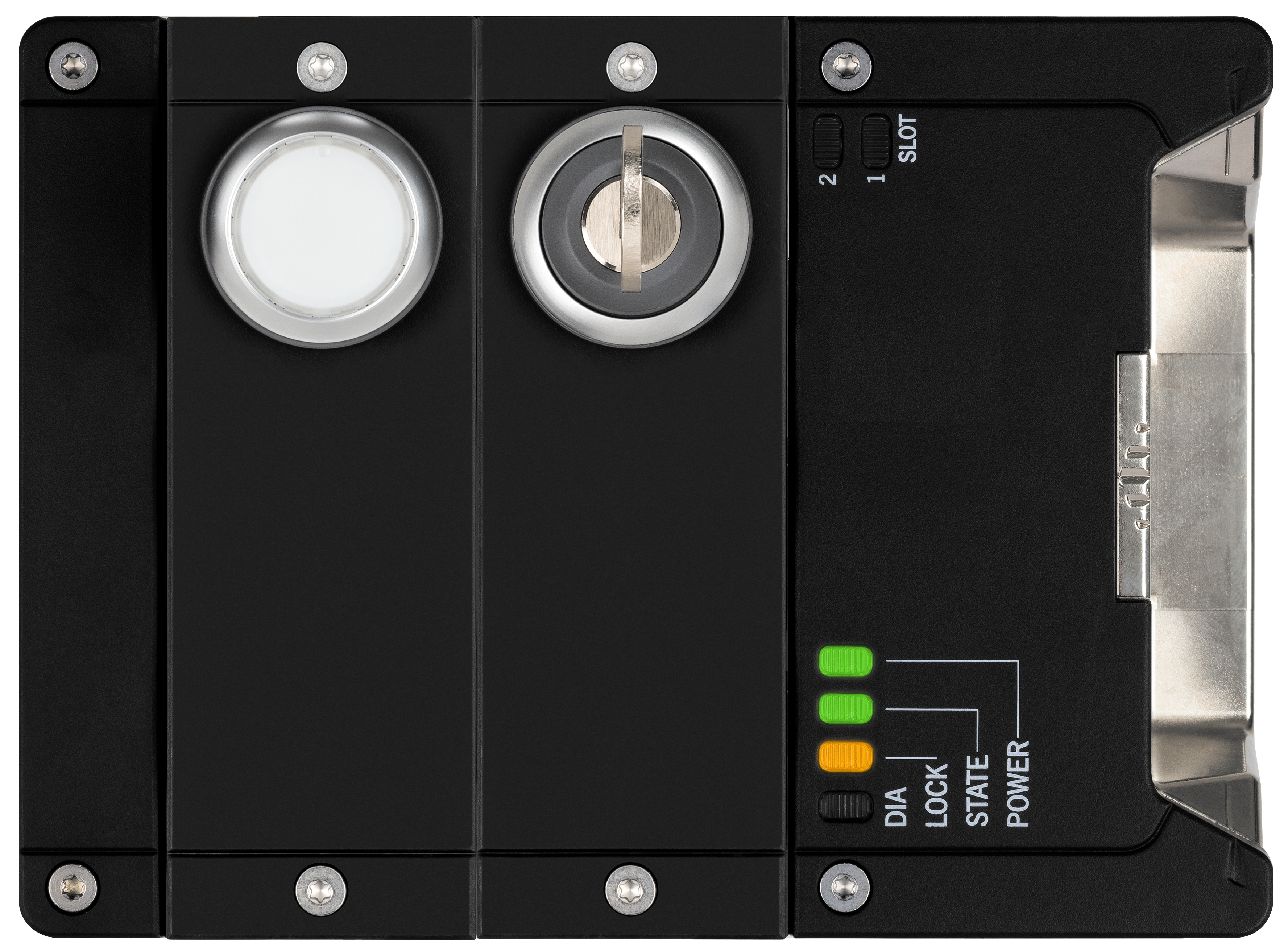 Locking modules MGB2-L1-MLI-U-YM6M7-CC-R-172789  (Order no. 172789)