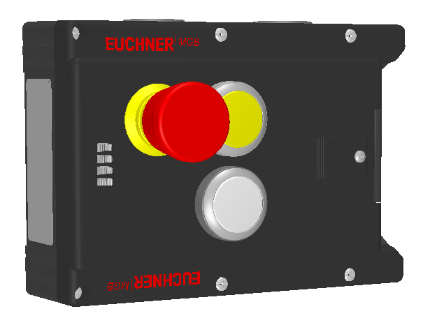 Locking modules MGB-L1-ARA-AB8A1-M-110219  (Order no. 110219)