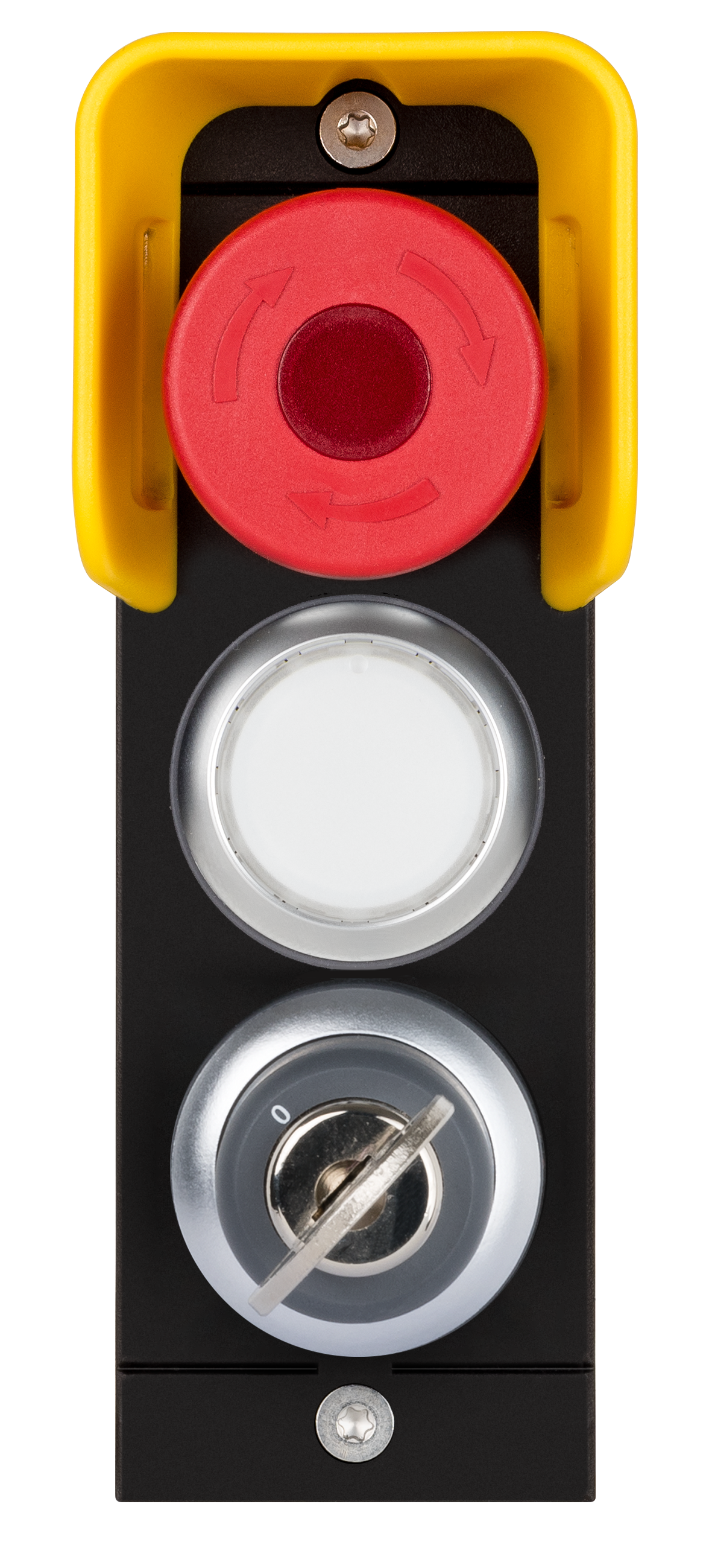 Submodules MSM-1-P-CS-B0L0D1-I1-167100  (Order no. 167100)