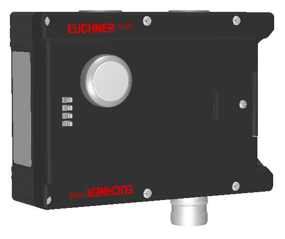 Locking modules MGB-L1-ARA-AK1A1-S1-R-121034  (Order no. 121034)