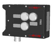 Módulos de bloqueo MGB-L1-ARA-AD4A1-S1-L-110873  (N.º de pedido 110873)
