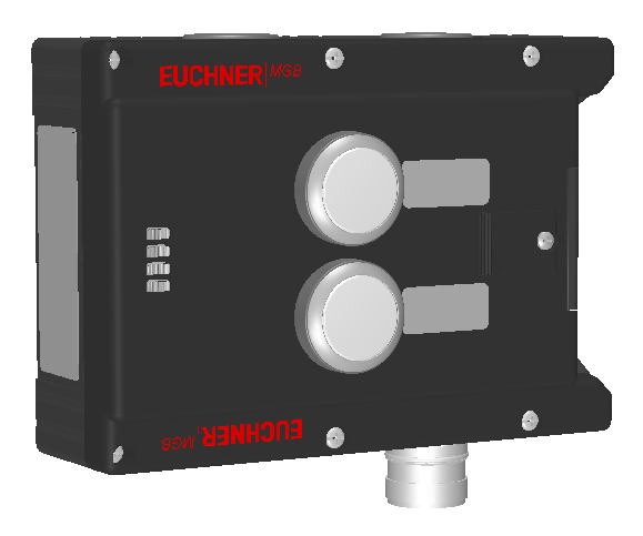 Locking modules MGB-L2-ARA-AL2A1-S1-L-121113  (Order no. 121113)