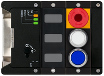 Zuhaltemodule MGB2-L1-MLI-U-YB1Q5-MA-L-175572  (Best. Nr. 175572)