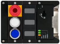 잠금 모듈 MGB2-L1-MLI-U-YB1Q5-MA-R-175570  (주문. 아니요. 175570)