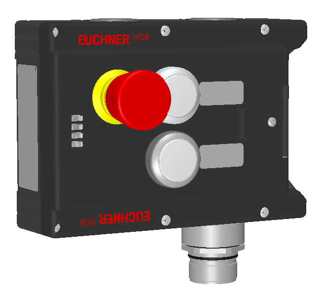 Locking modules MGB-L1-ARA-AM3A1-S6-R-121208  (Order no. 121208)