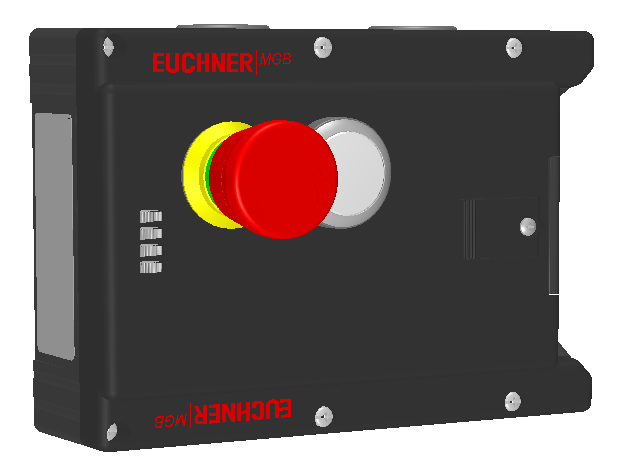 Locking modules MGB-L1-ARA-AL3A1-M-R-121130  (Order no. 121130)