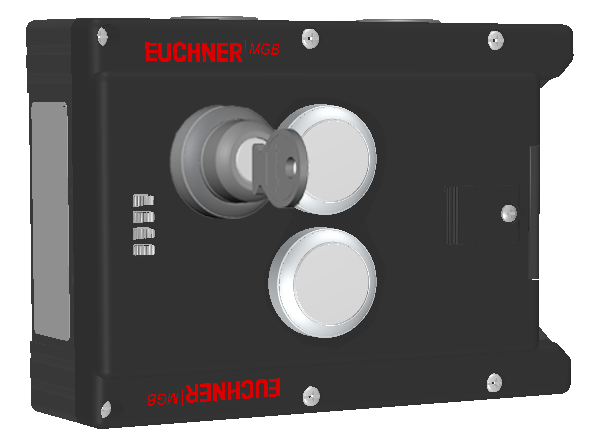 Locking modules MGB-L1-ARA-AN3A1-M-R-121419  (Order no. 121419)