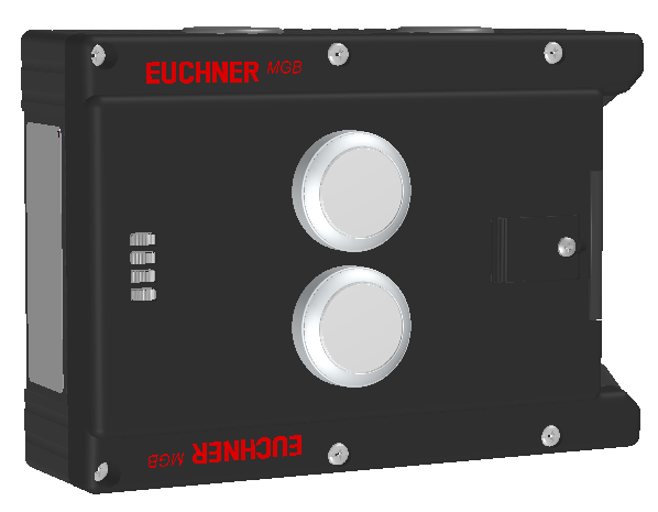 Locking modules MGB-L2-ARA-AL2A1-M-R-121064  (Order no. 121064)