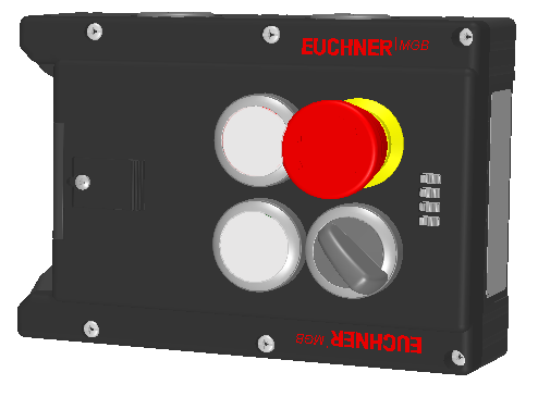 Locking modules MGB-L1-ARA-AP7A1-M-L-121406  (Order no. 121406)