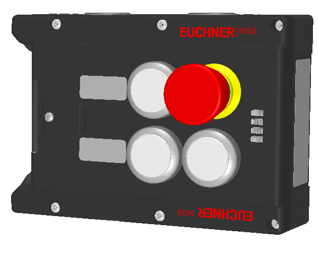 Locking modules MGB-L1-APA-AP4A1-M-L-137328  (Order no. 137328)