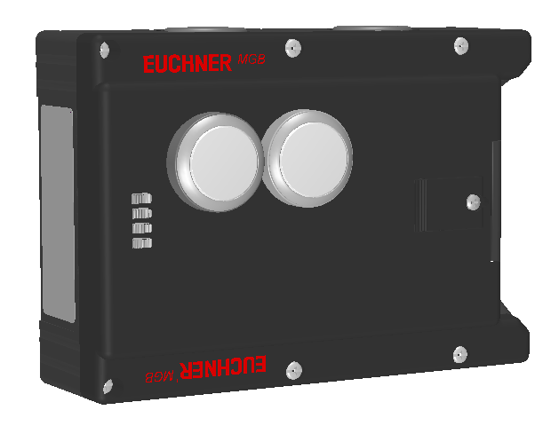 Locking modules MGB-L1-ARA-AL1A1-M-R-121050  (Order no. 121050)
