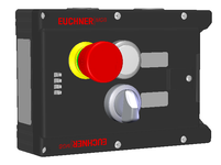 Vyhodnocovací moduly s jištěním ochranného krytu MGB-L1-ARA-AN6A1-M-R-160587  (Obj. č. 160587)
