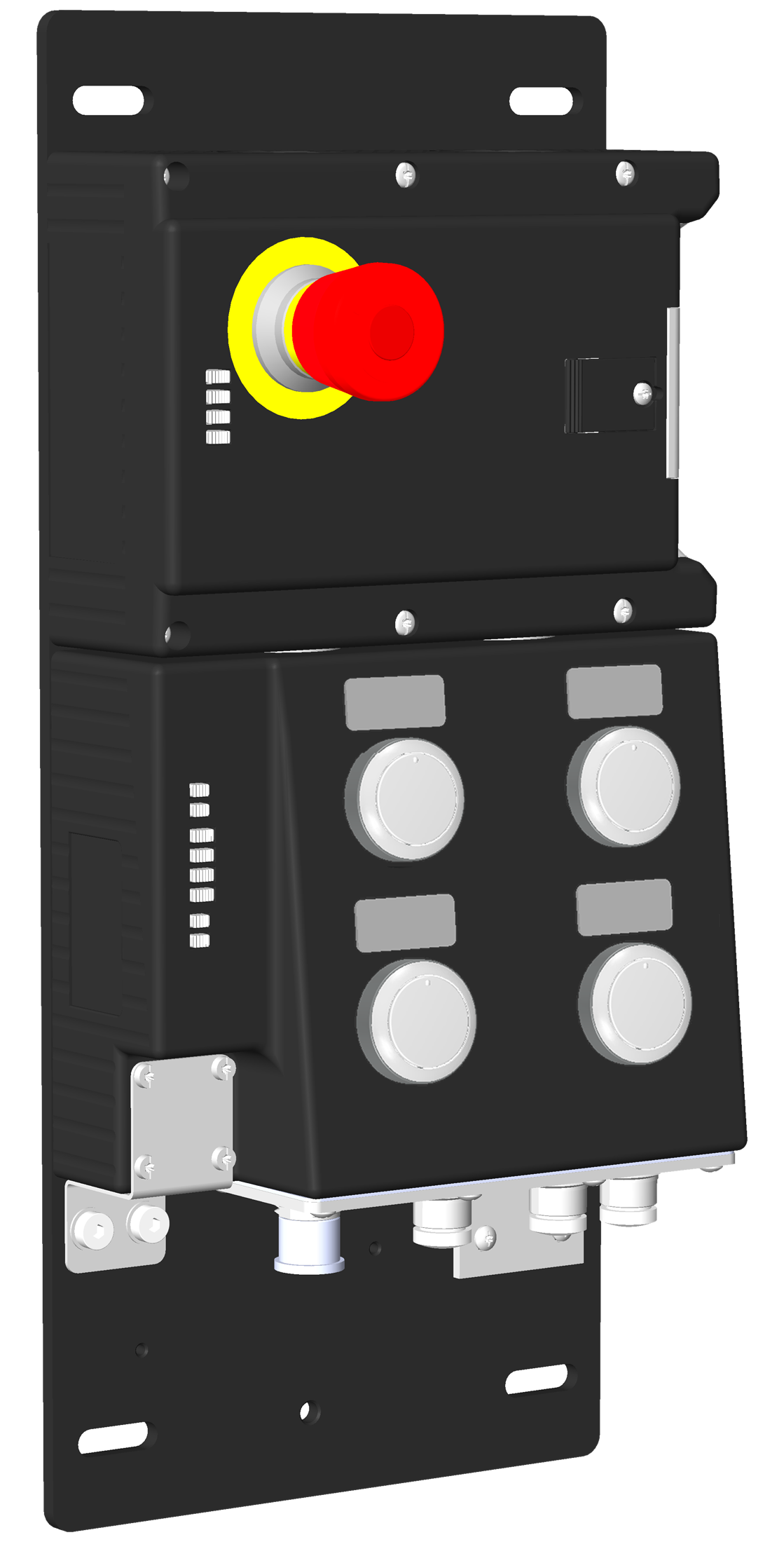 Locking modules MGB-L1B-EIA-R-136388  (Order no. 136388)