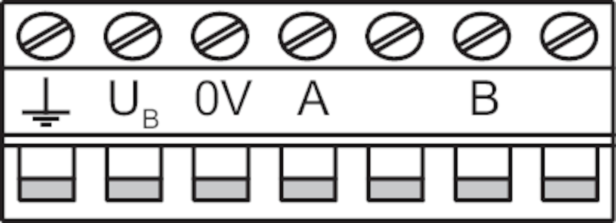 Esquema de conexiones