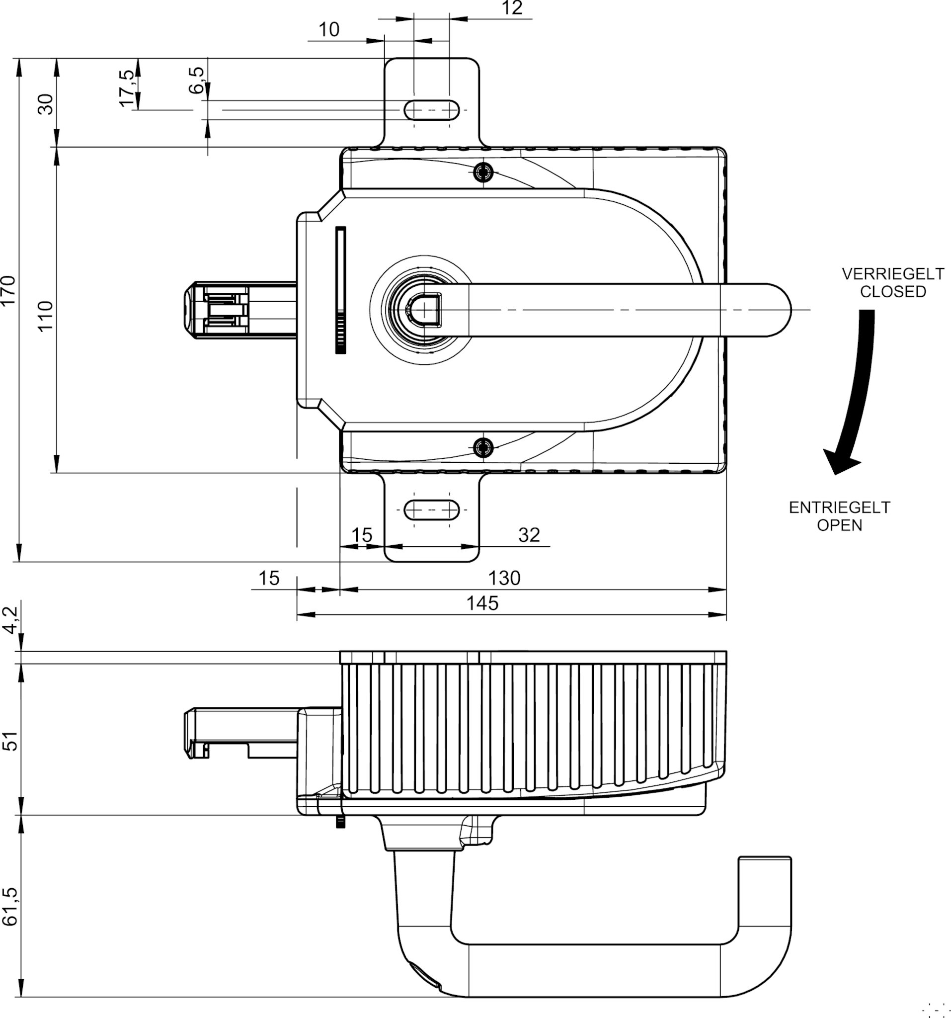 Euchner MGB-H-AA1A6-R111838