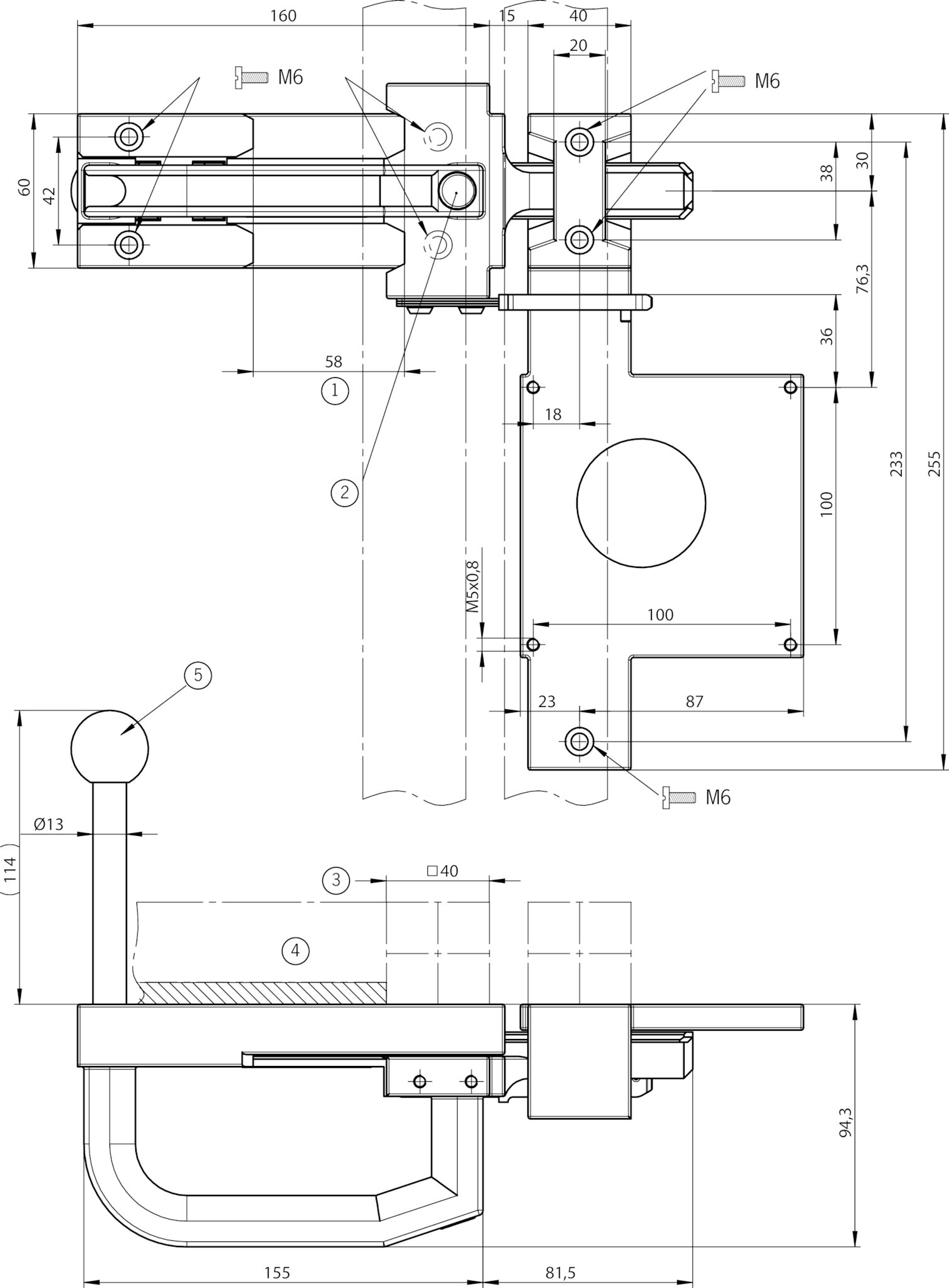 dimension design