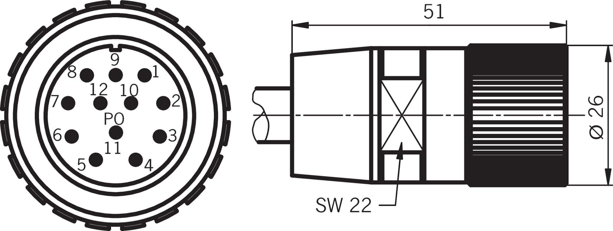 Euchner ZSB077040