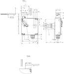 Plano de dimensiones