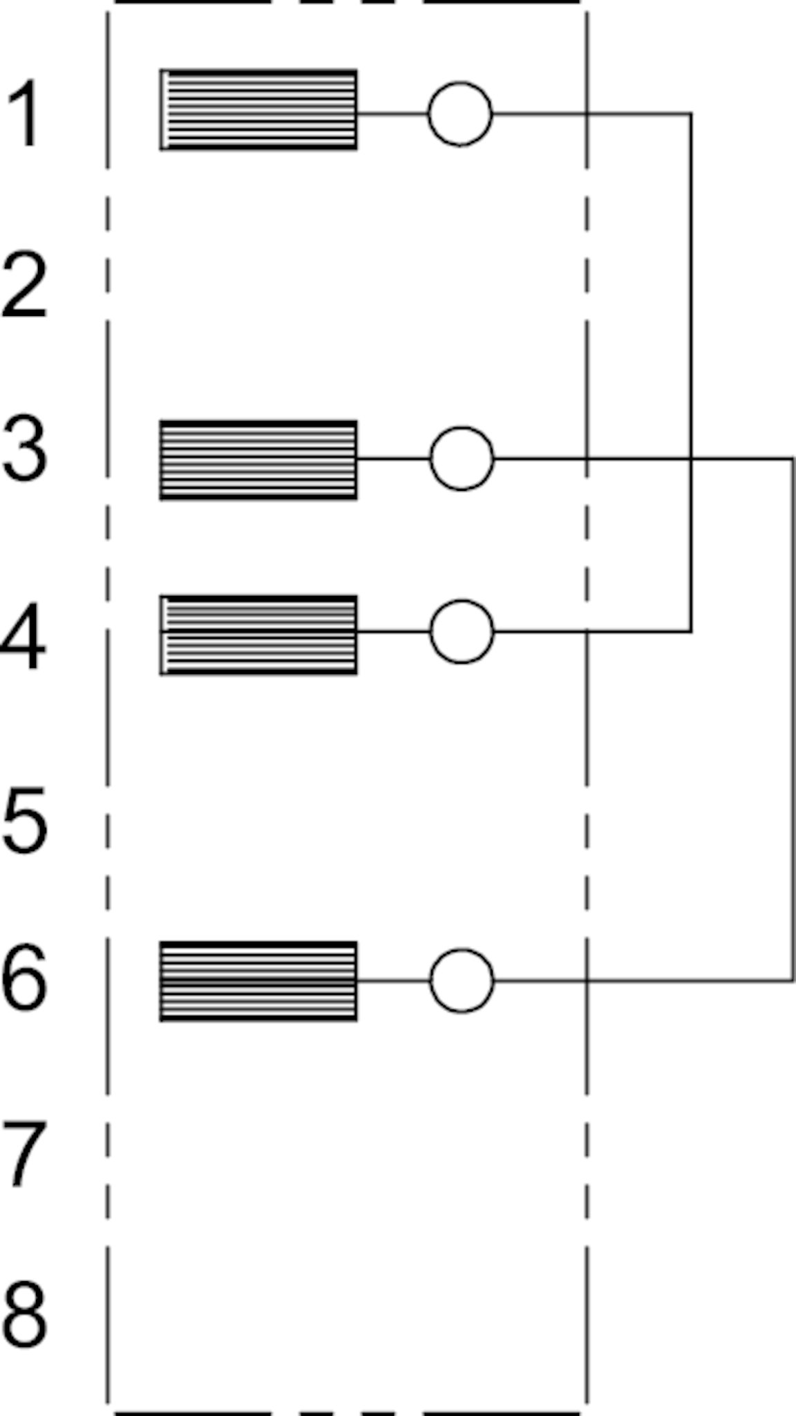 AC-SP-A1-SA-123340 Bridging plug | EUCHNER – More than safety.