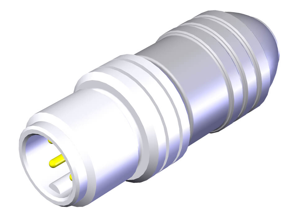 AC-SP-SJ-097645 Bridging plug M12 | EUCHNER – More than safety.