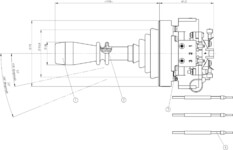 Dimension drawing