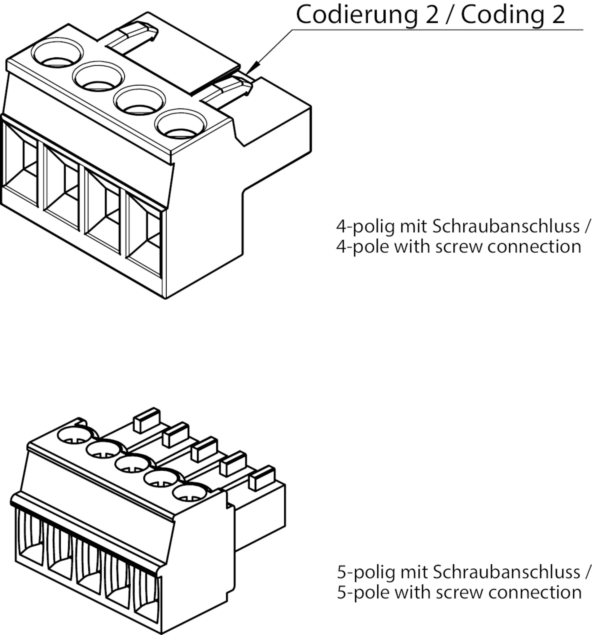 AC SC 04 05 V2 125543 Connection Kit For Interface Adapter EKS PROFINET