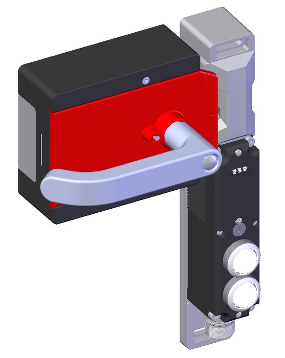 Porte-embouts Angulaire BGS 4846 6.3mm (1/4') - Hauteur Extra-basse 37mm, Fonction Libération Rapide, Empreinte Six Pans - 6