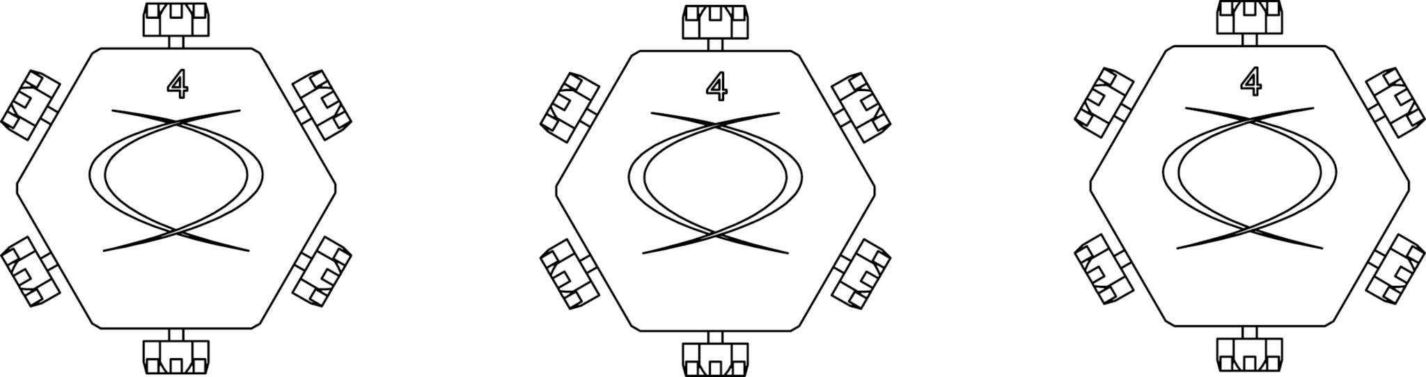 Dimension drawing