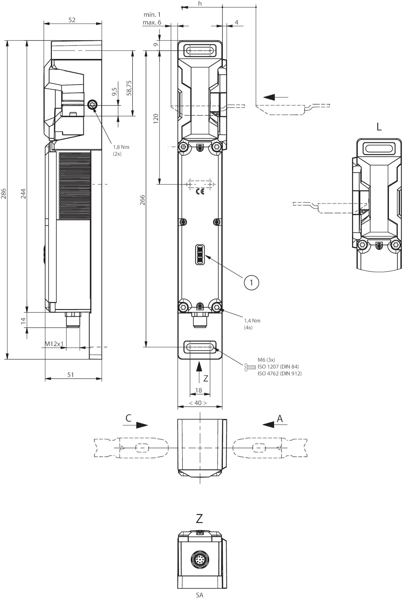 Dimensions