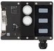 Vyhodnocovací modul s jištěním ochranného krytu MGB2-L1-BR-U-XB7S0-DY-L-164397